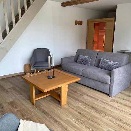 Vila Chez Irene Villiers-aux-Chenes Exteriér fotografie