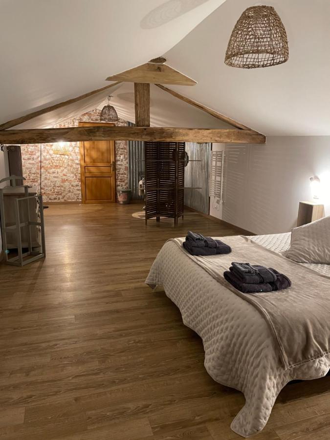 Vila Chez Irene Villiers-aux-Chenes Exteriér fotografie