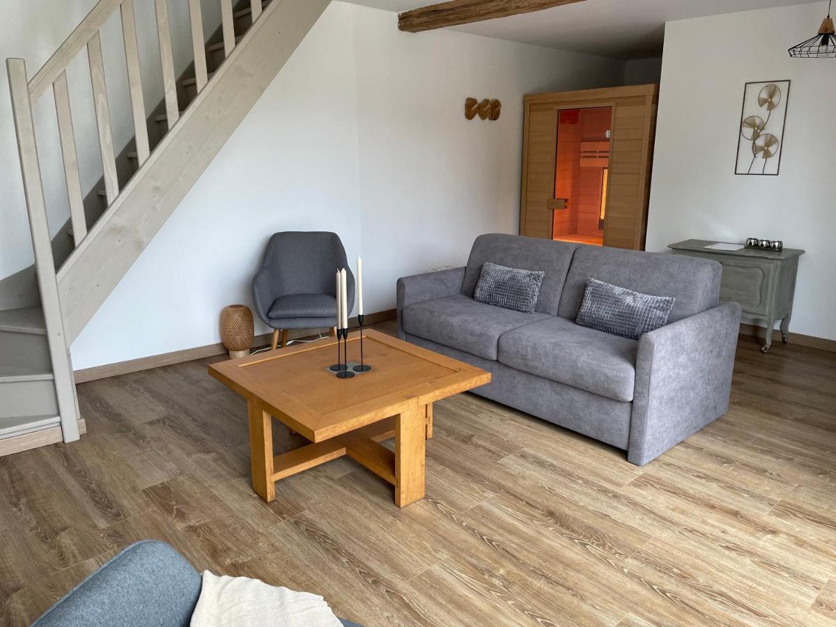 Vila Chez Irene Villiers-aux-Chenes Exteriér fotografie